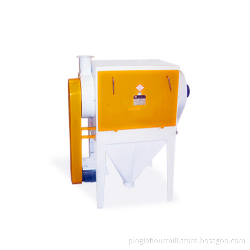 PINGLE Wheat Bran Brusher